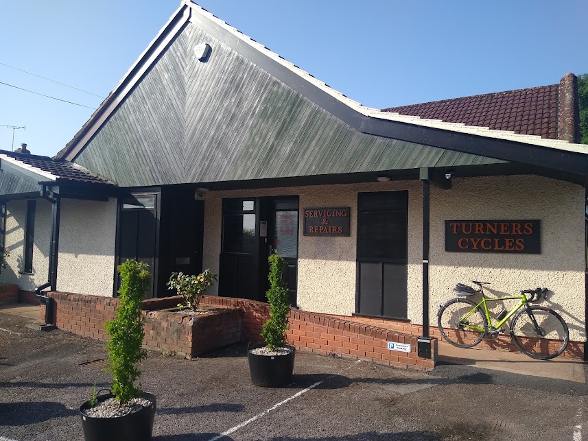 Turners Cycles Bike Shop, Servicing, Repairs, Fitting, Builds, Taunton